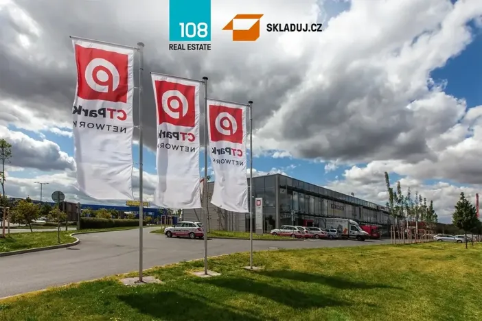 Pronájem skladu, Zákupy, Nové Zákupy, 7066 m2
