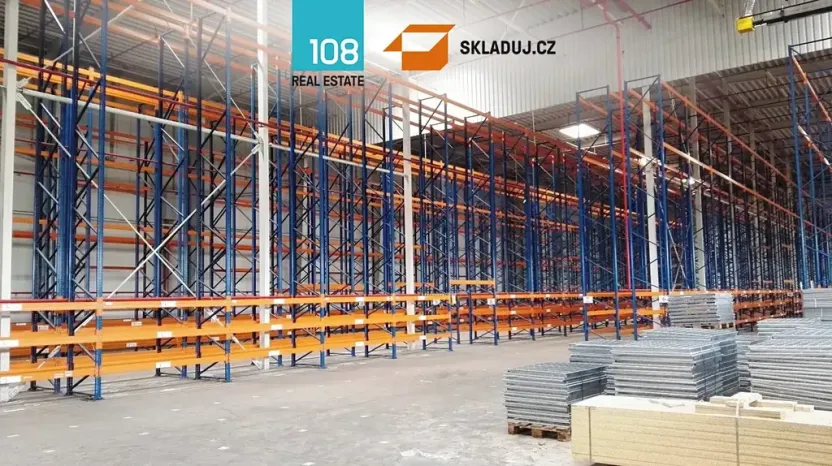 Pronájem skladu, Zákupy, Nové Zákupy, 7066 m2