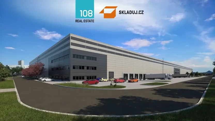 Pronájem skladu, Mimoň, 15000 m2