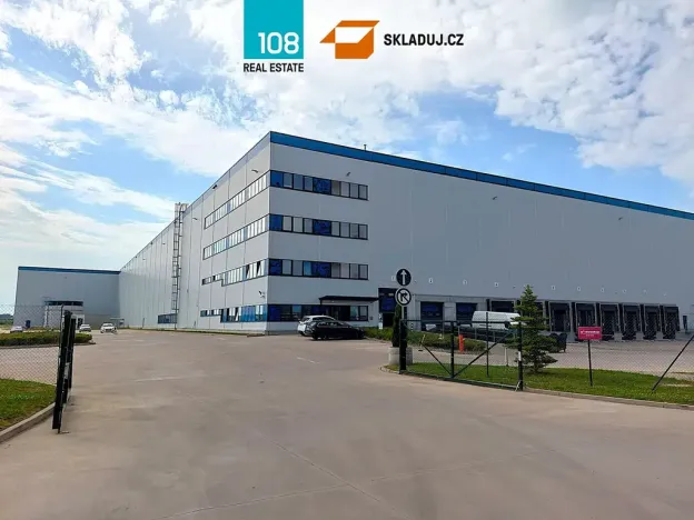 Pronájem skladu, Hradec Králové, Náchodská, 7000 m2