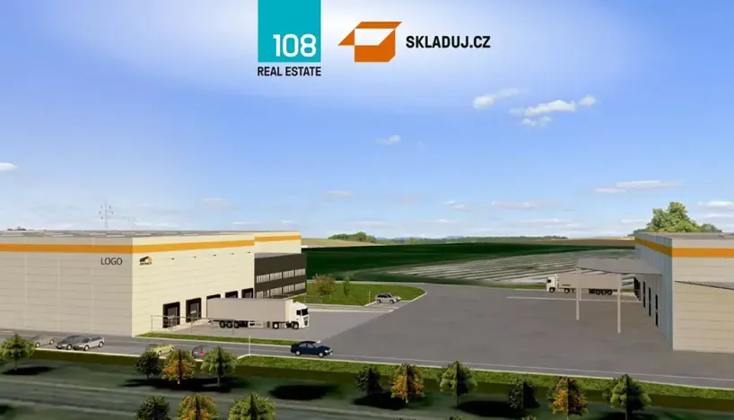 Pronájem skladu, Solnice, Rychnovská, 7901 m2