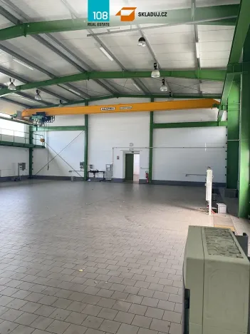 Pronájem skladu, Stochov, J. Dundra, 3600 m2