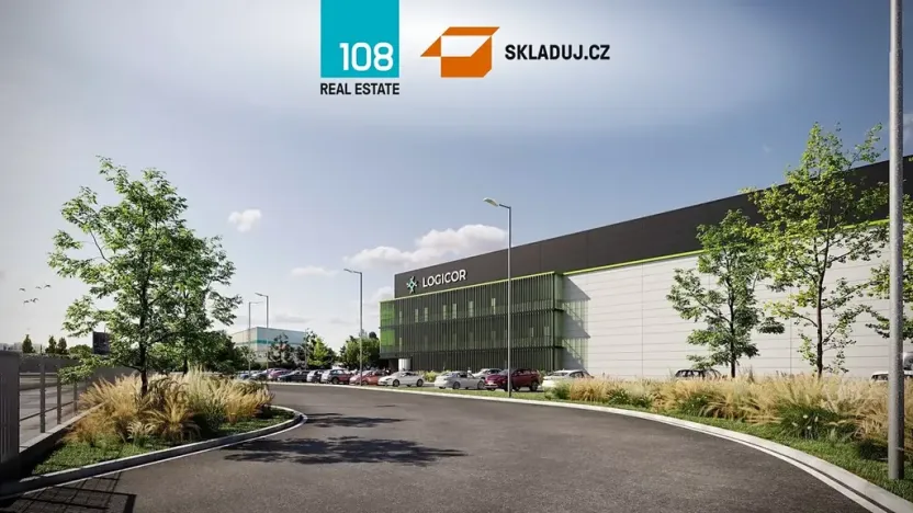 Pronájem skladu, Praha - Hostivař, K pérovně, 6650 m2