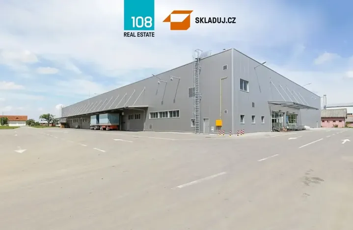 Pronájem skladu, Bakov nad Jizerou, Na Výsluní, 2000 m2