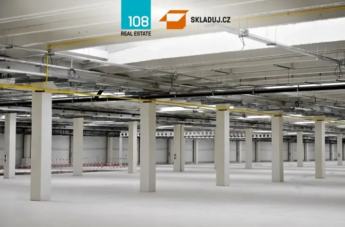 Pronájem skladu, Bakov nad Jizerou, Na Výsluní, 2000 m2