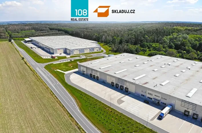 Pronájem skladu, Brodce, 15000 m2