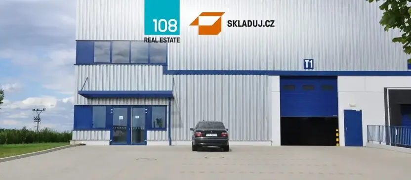 Pronájem skladu, Pavlov, 32855 m2