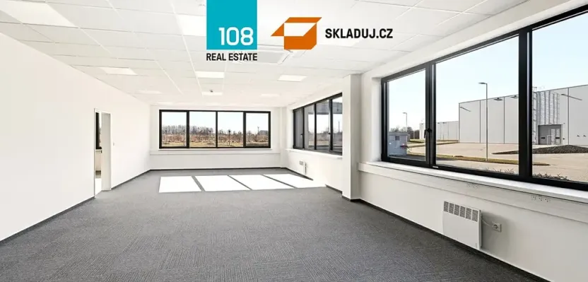Pronájem skladu, Mošnov, Průmyslová, 10000 m2