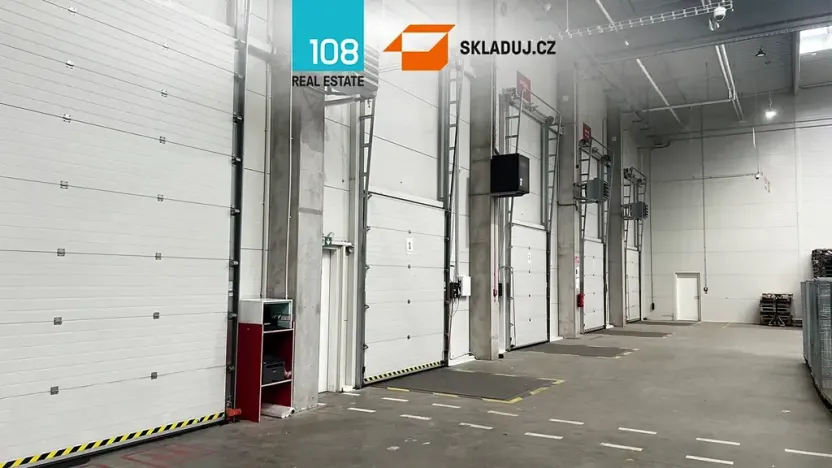 Pronájem skladu, Ostrava, 5155 m2