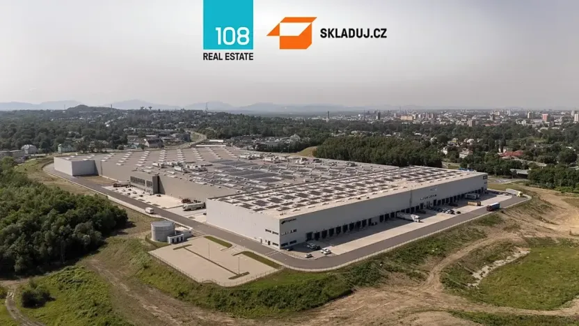 Pronájem skladu, Ostrava, Ke Kamenině, 14027 m2