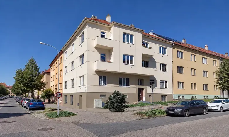 Prodej bytu 1+1, Brno, Došlíkova, 48 m2
