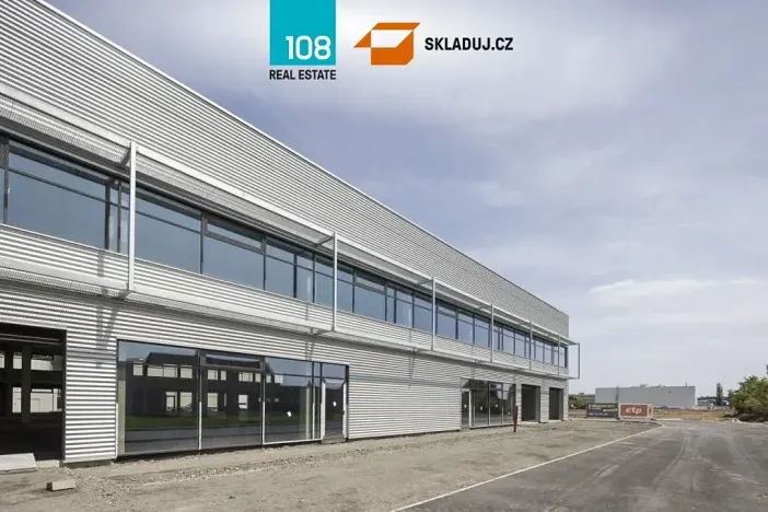Pronájem skladu, Ostrava, 3000 m2