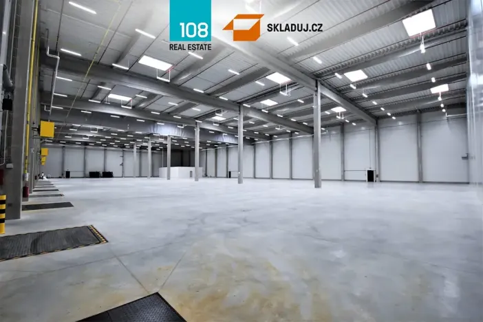 Pronájem skladu, Vejprnice, Tyršova, 5000 m2