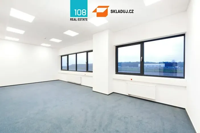 Pronájem skladu, Vejprnice, Tyršova, 5000 m2