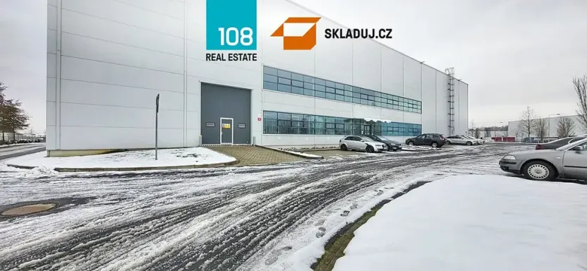 Pronájem skladu, Plzeň, Obchodní, 7600 m2