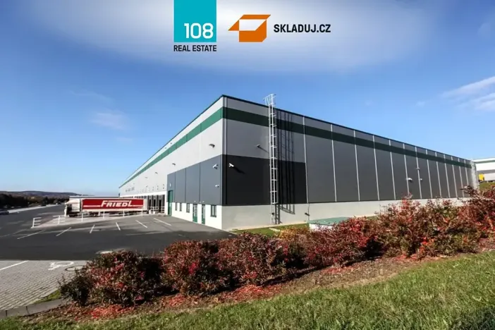 Pronájem skladu, Štěnovice, Dobřanská, 12000 m2