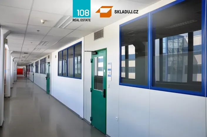 Pronájem skladu, Hranice, Olomoucká, 5000 m2