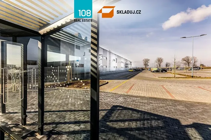 Pronájem skladu, Olomouc, 5000 m2