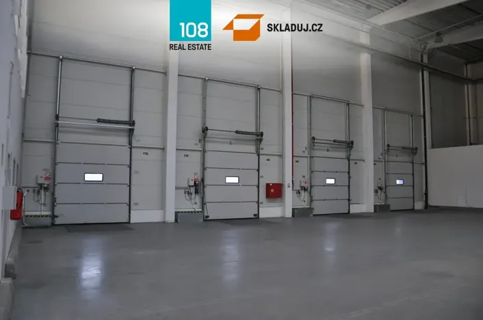 Pronájem skladu, Olomouc, 5000 m2