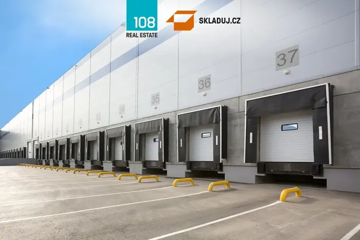 Pronájem skladu, Liberec, 6000 m2