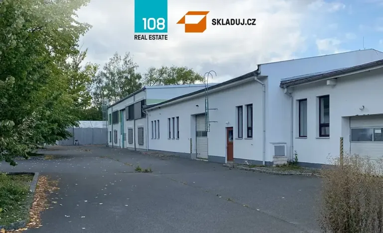 Pronájem skladu, Stochov, J. Dundra, 2000 m2
