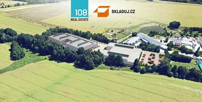 Pronájem skladu, Havlíčkův Brod, Kyjovská, 3300 m2
