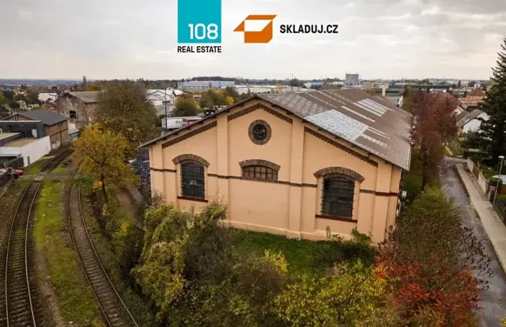 Pronájem skladu, Brandýs nad Labem-Stará Boleslav, U jízdárny, 1430 m2