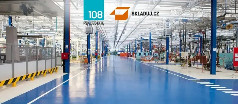 Pronájem skladu, Uničov, 15000 m2