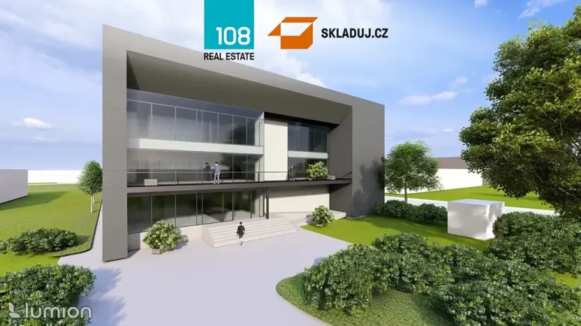 Pronájem skladu, Jablonec nad Nisou, Belgická, 1500 m2