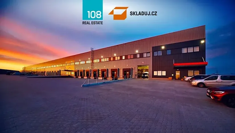 Pronájem skladu, Hostivice, K Dálnici, 1500 m2