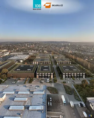 Pronájem obchodního prostoru, Říčany, U Sanitasu, 4000 m2