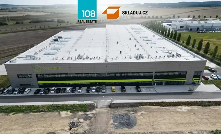 Pronájem skladu, Ovčáry, 10000 m2