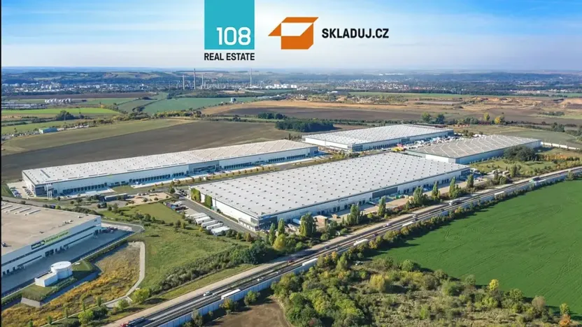 Pronájem skladu, Úžice, 14000 m2