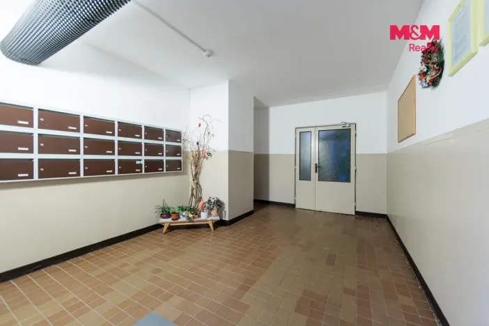 Pronájem bytu 1+1, Kraslice, B. Smetany, 36 m2