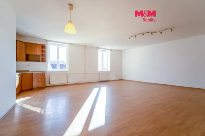 Pronájem bytu 3+kk, Plzeň, Goethova, 123 m2