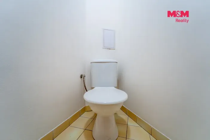 Pronájem bytu 3+kk, Plzeň, Goethova, 123 m2