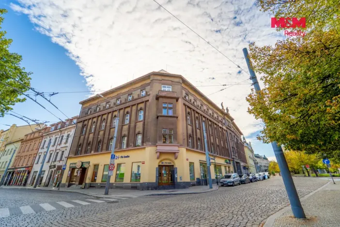 Pronájem bytu 3+kk, Plzeň, Goethova, 123 m2