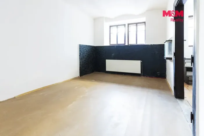 Pronájem bytu 3+1, Plzeň - Severní Předměstí, Malická, 93 m2