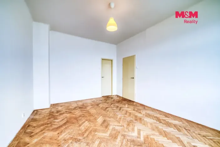 Pronájem bytu 2+1, Plzeň - Jižní Předměstí, Goethova, 66 m2