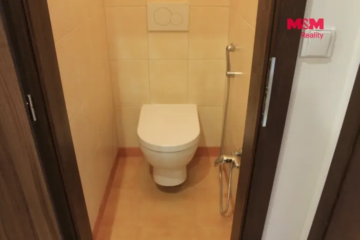 Pronájem bytu 3+1, Nové Město na Moravě, Luční, 77 m2
