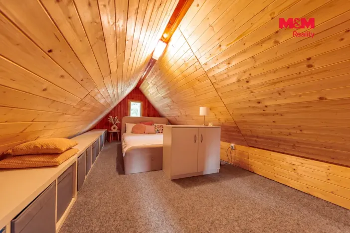 Prodej chalupy, Hranice - Trojmezí, 91 m2