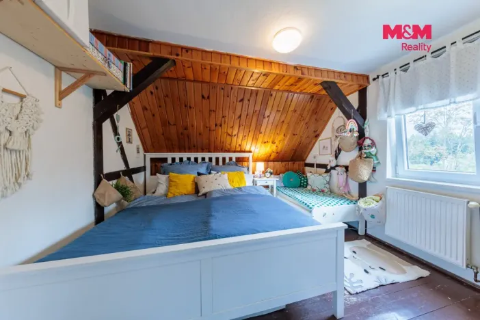 Prodej chalupy, Hranice - Trojmezí, 91 m2