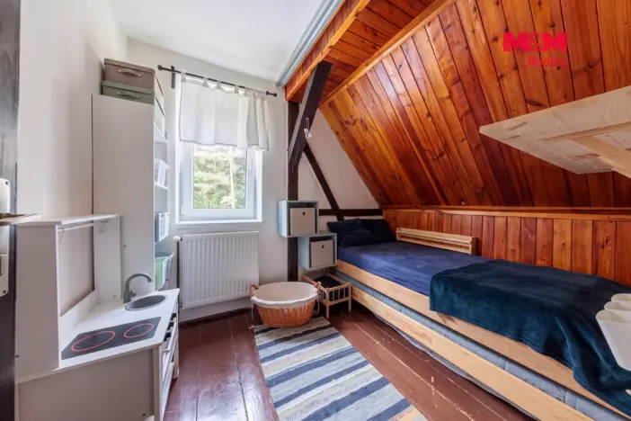 Prodej chalupy, Hranice - Trojmezí, 91 m2