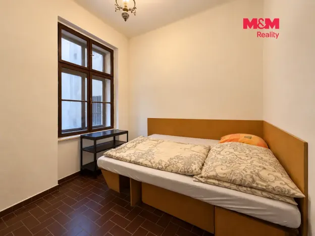 Prodej bytu 2+1, Praha - Karlín, Pernerova, 40 m2