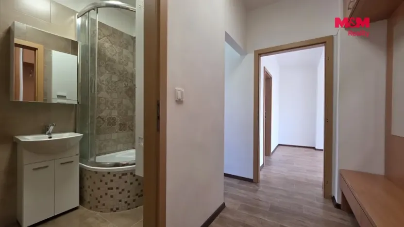 Pronájem bytu 2+1, Sokolov, Sokolovská, 49 m2