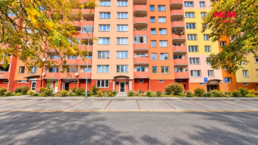 Prodej bytu 3+1, České Budějovice - České Budějovice 2, M. Chlajna, 67 m2