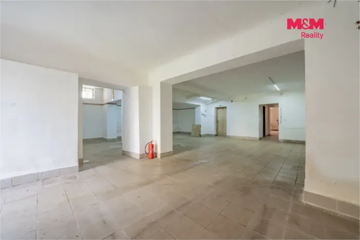 Prodej činžovního domu, Hazlov, 450 m2