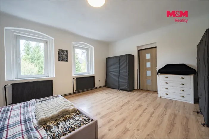 Prodej činžovního domu, Hazlov, 450 m2