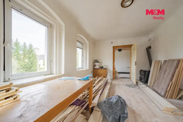 Prodej činžovního domu, Hazlov, 450 m2