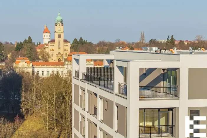Prodej bytu 1+kk, Praha - Bohnice, Lodžská, 29 m2
